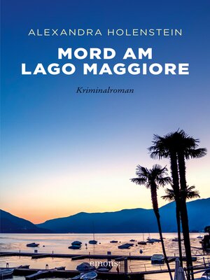 cover image of Mord am Lago Maggiore